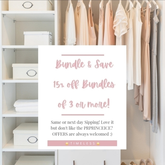 Bp Top Twin SET Tank & Long Sleeve Button Up X-Small - Picture 6 of 6